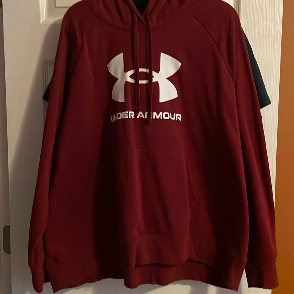 Women’s Under Armour Hoodie 3xl